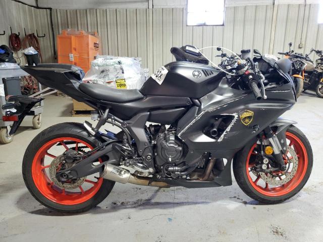  Salvage Yamaha Yzfr7