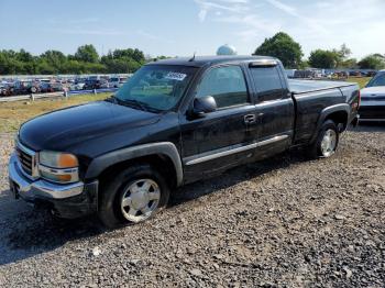  Salvage GMC Sierra