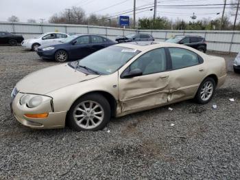  Salvage Chrysler 300