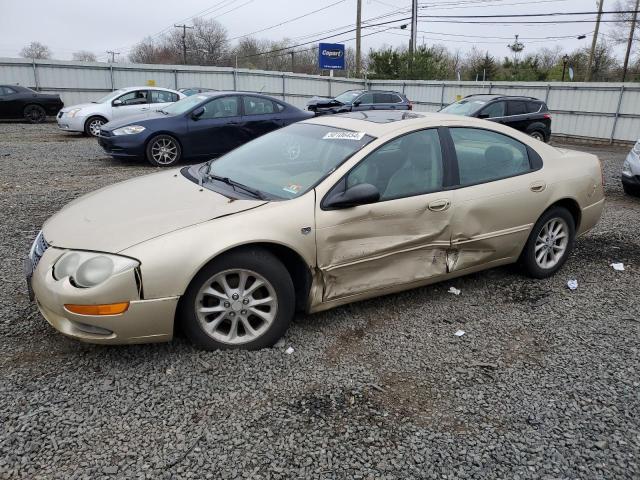  Salvage Chrysler 300