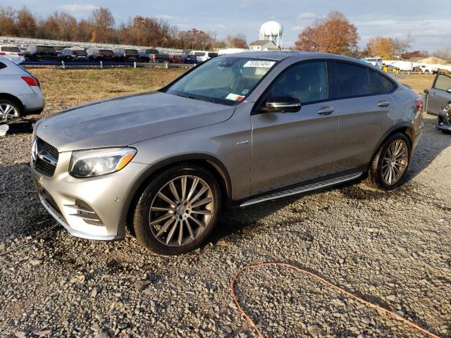  Salvage Mercedes-Benz GLC