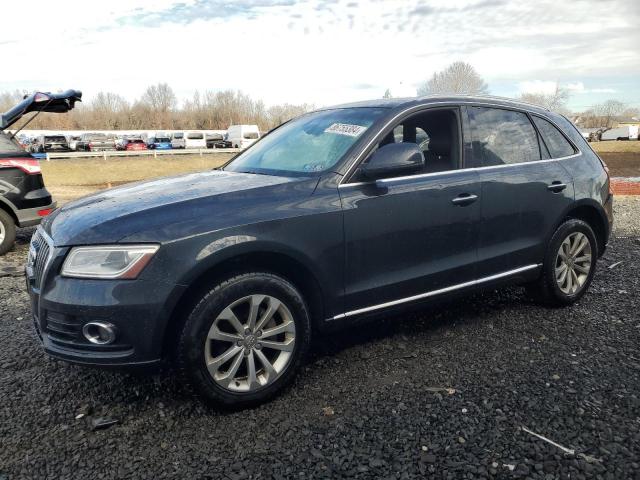  Salvage Audi Q5