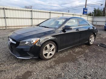  Salvage Mercedes-Benz Cla-class