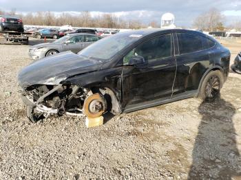  Salvage Tesla Model X