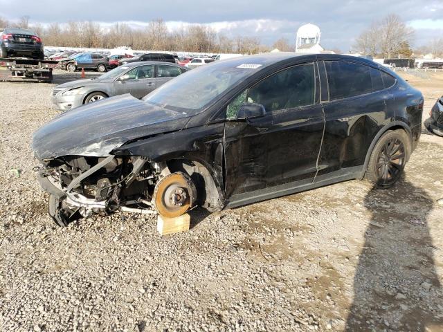  Salvage Tesla Model X