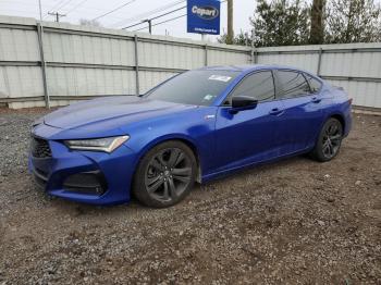  Salvage Acura TLX