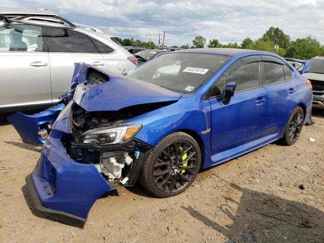  Salvage Subaru WRX