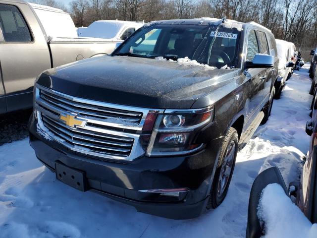  Salvage Chevrolet Suburban