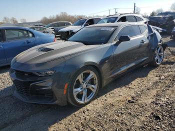  Salvage Chevrolet Camaro