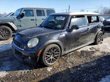  Salvage MINI Cooper