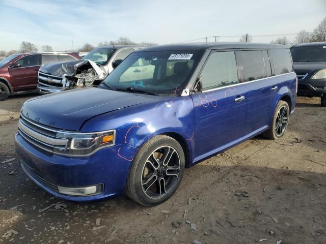  Salvage Ford Flex