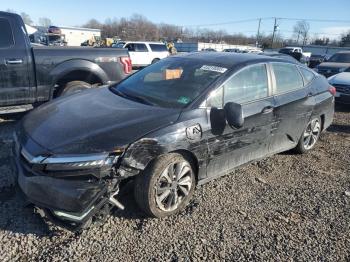  Salvage Honda Clarity