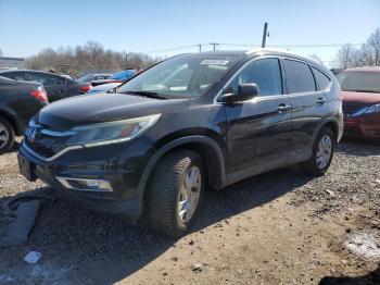  Salvage Honda Crv