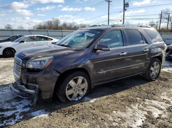  Salvage GMC Acadia