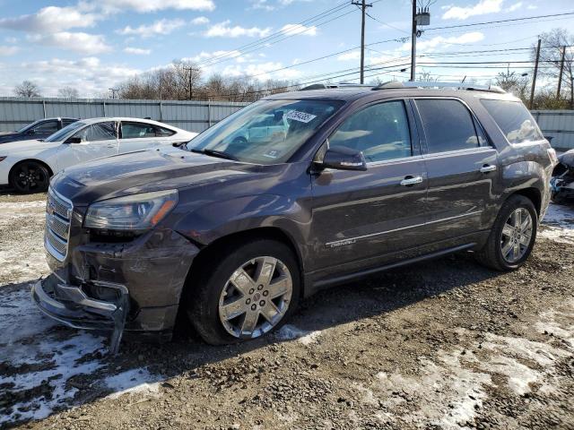  Salvage GMC Acadia