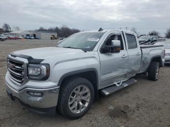  Salvage GMC Sierra