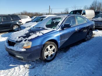  Salvage Acura TL