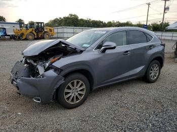  Salvage Lexus NX