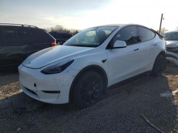  Salvage Tesla Model Y