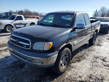  Salvage Toyota Tundra