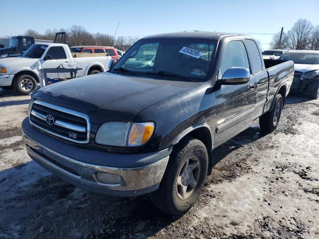  Salvage Toyota Tundra