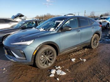  Salvage Buick Envista Sp