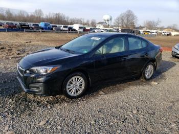  Salvage Subaru Impreza