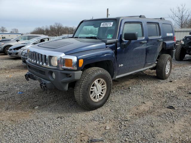  Salvage HUMMER H3