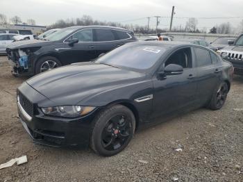  Salvage Jaguar XE