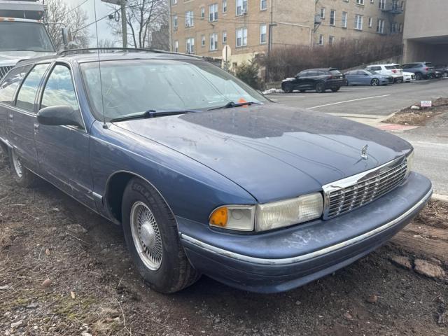  Salvage Chevrolet Caprice