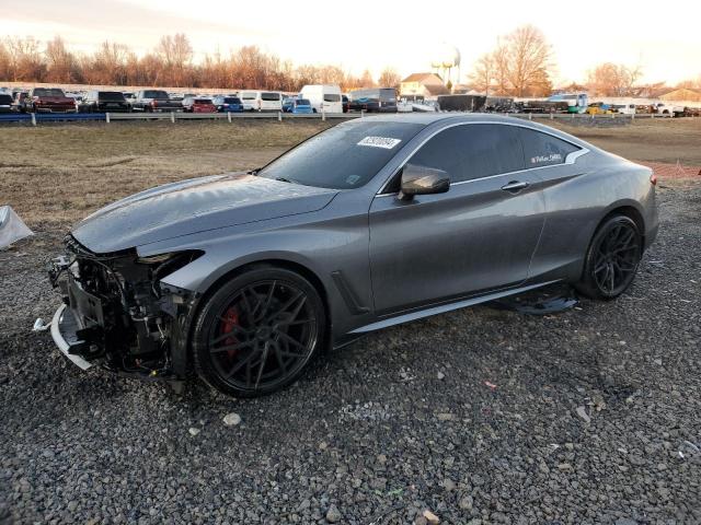  Salvage INFINITI Q60