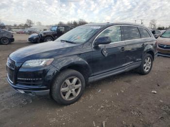  Salvage Audi Q7