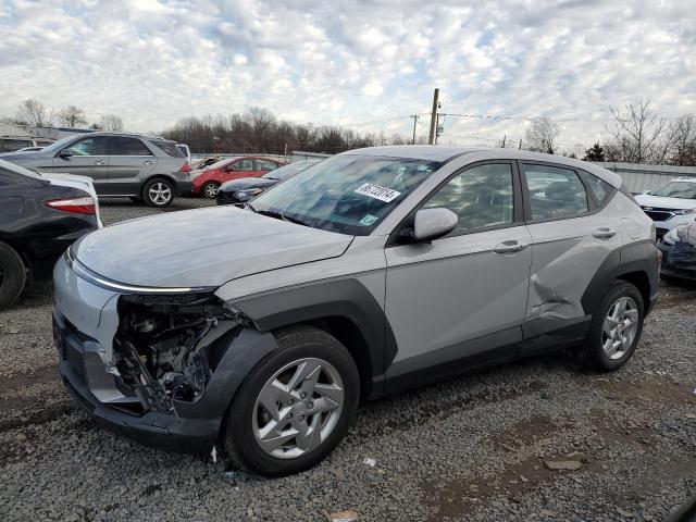  Salvage Hyundai KONA