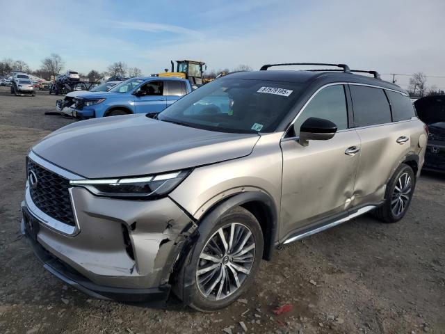  Salvage INFINITI Qx