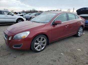  Salvage Volvo S60