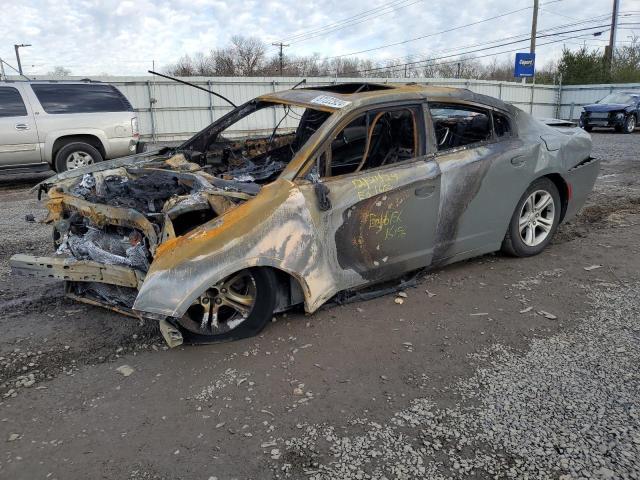  Salvage Dodge Charger