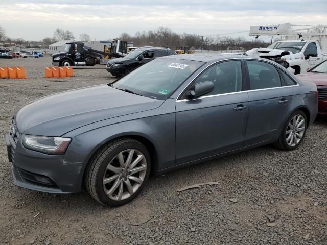  Salvage Audi A4