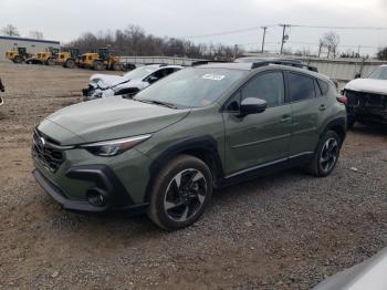  Salvage Subaru Crosstrek