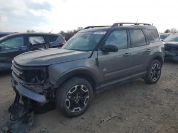  Salvage Ford Bronco