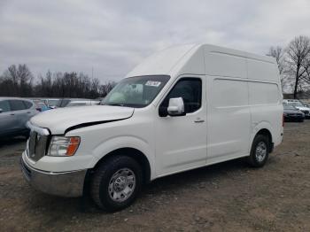  Salvage Nissan Nv