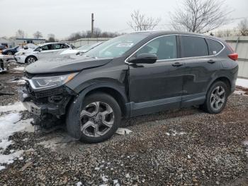  Salvage Honda Crv