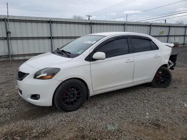  Salvage Toyota Yaris