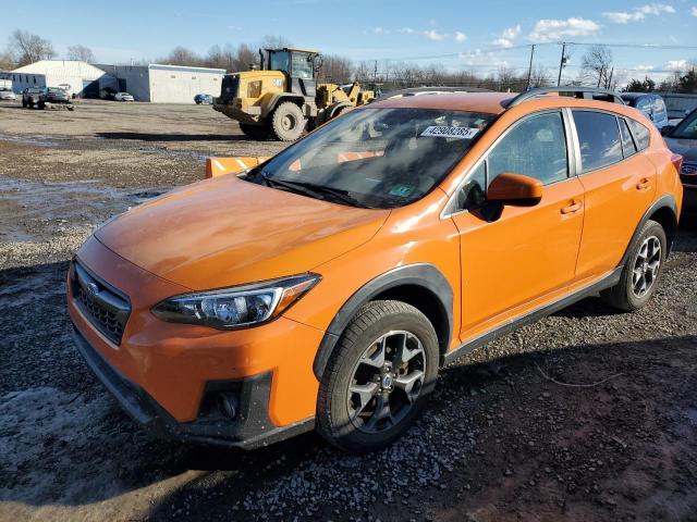  Salvage Subaru Crosstrek