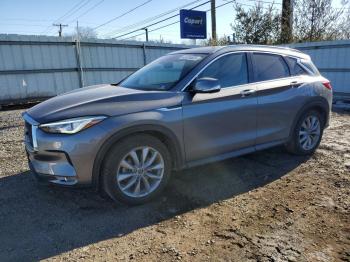  Salvage INFINITI Qx