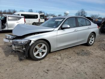  Salvage BMW 3 Series