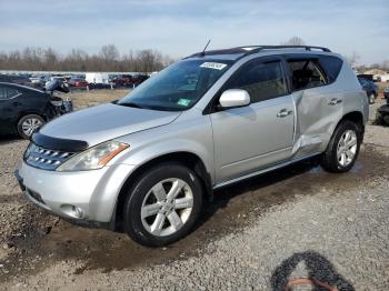  Salvage Nissan Murano