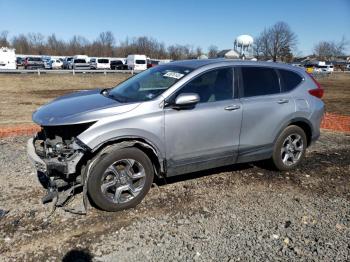  Salvage Honda Crv