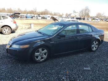  Salvage Acura TL