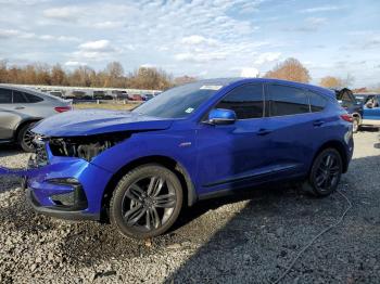  Salvage Acura RDX