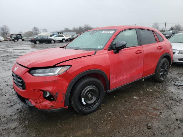  Salvage Honda HR-V